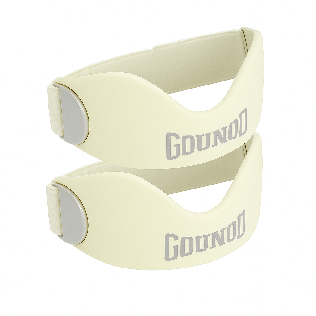 Postura™ Patellar Knee Support Straps (2 Pack)