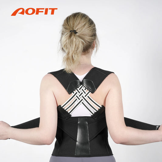Postura™ Advanced Shoulder & Back Corrector